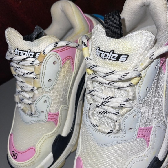 Balenciaga Triple S - Picture 2 of 7